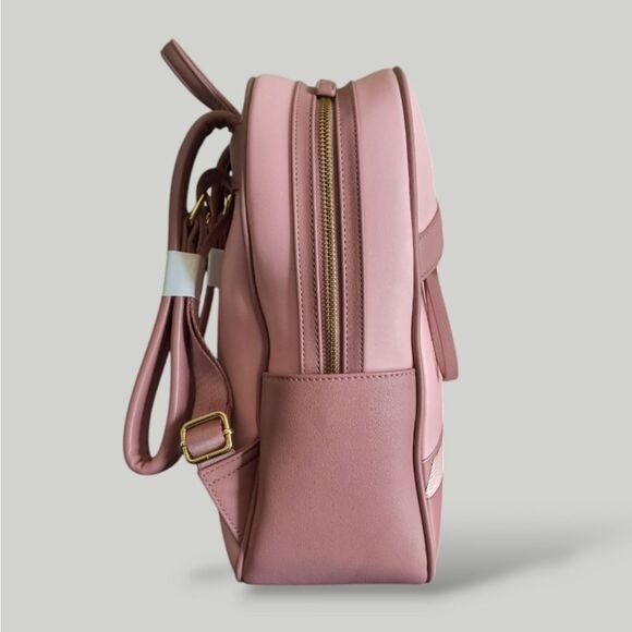 Loungefly Disney Mickey Mouse And Minnie Mouse Balloon Mini Backpack - Picture 2 of 7